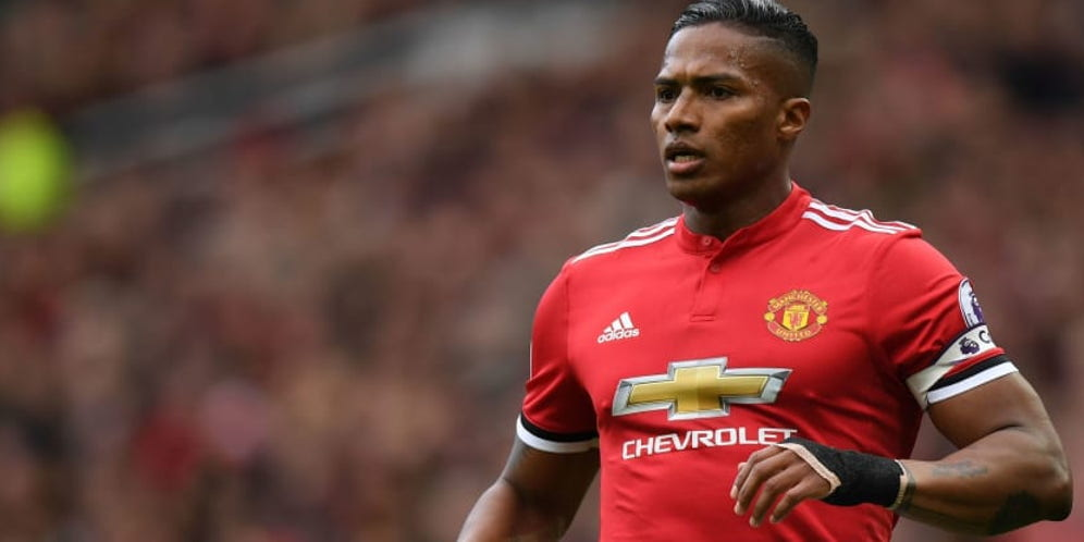 Antonio Valencia Konfirmasi Pergi dari Old Trafford